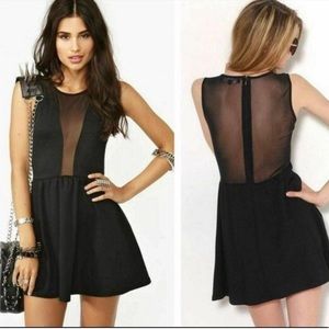 FOR LOVE AND LEMONS DRESS